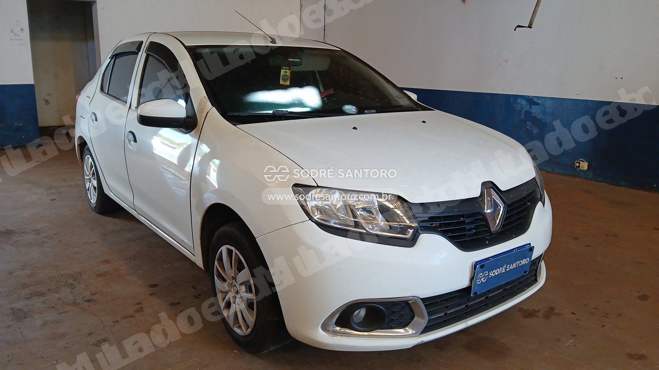 Renault em leilao em Sertãozinho/SP