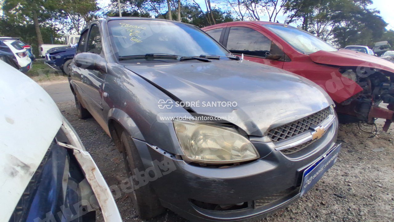 Chevrolet Classic Ls 2011 em leilao em Brasil