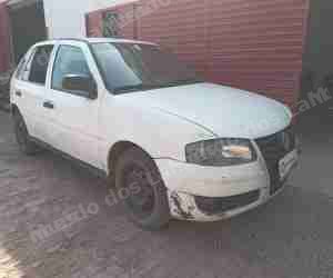 Vw Gol 2008 em leilão em Brasil - Lote 1