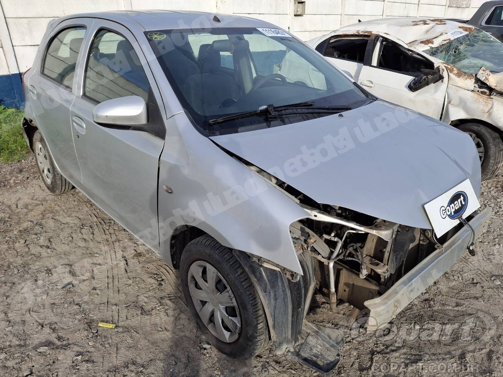 Lote em leilao em Vitória de Santo Antão/PE