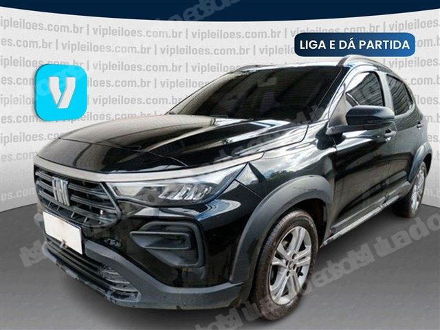 Fiat em leilao em Brasil