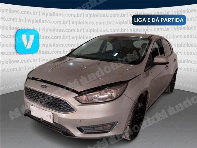 Ford 2016 em leilao em Brasil
