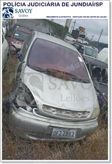 Citroen em leilao em Campos do Jordão/SP