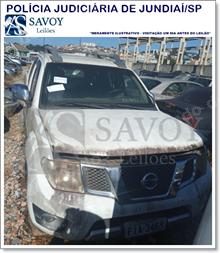 Nissan em leilao em Brasil