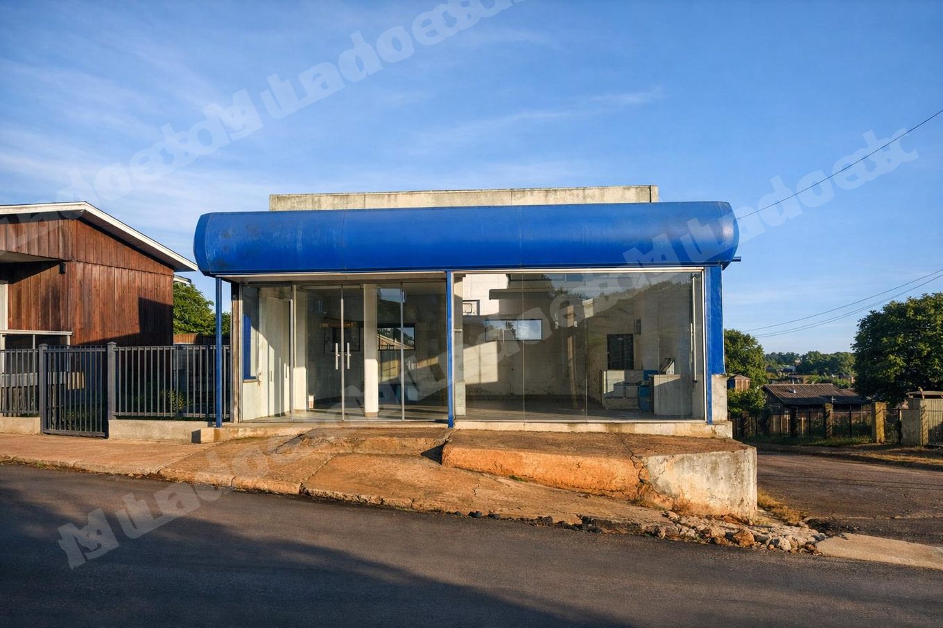 Terreno em leilao em Seberi/RS