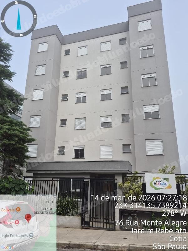 Apartamento em leilao em Cotia/SP