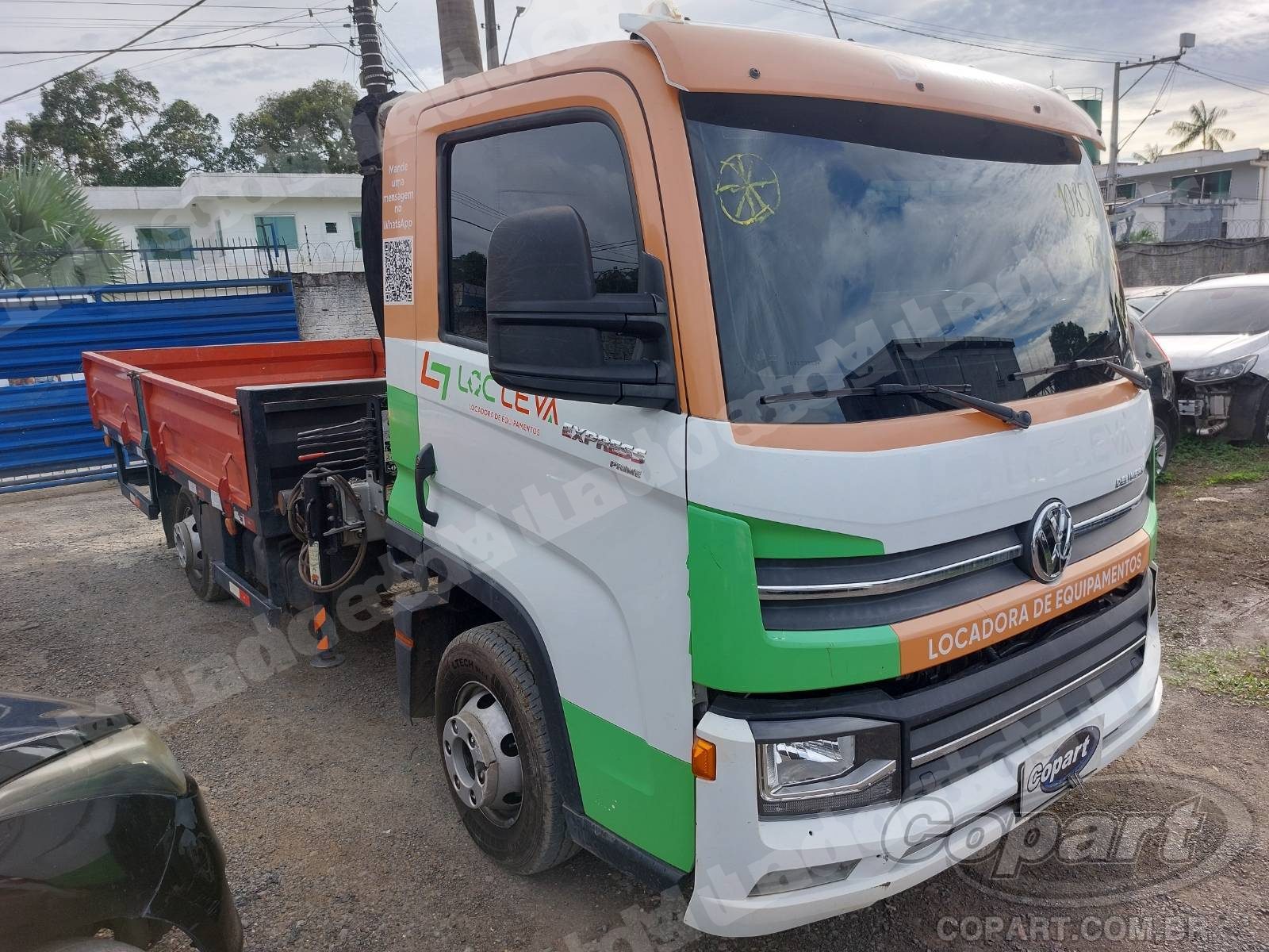 Lote em leilao em Manaus/AM