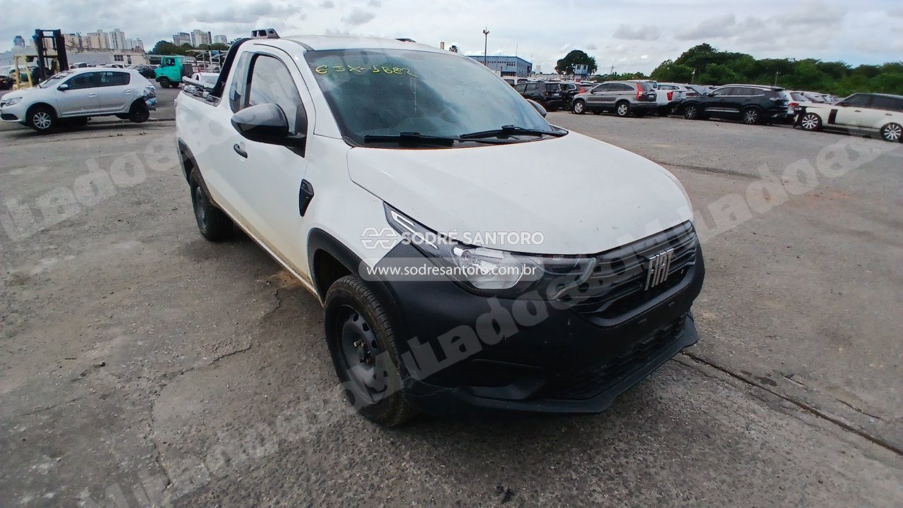Fiat em leilao em Brasil