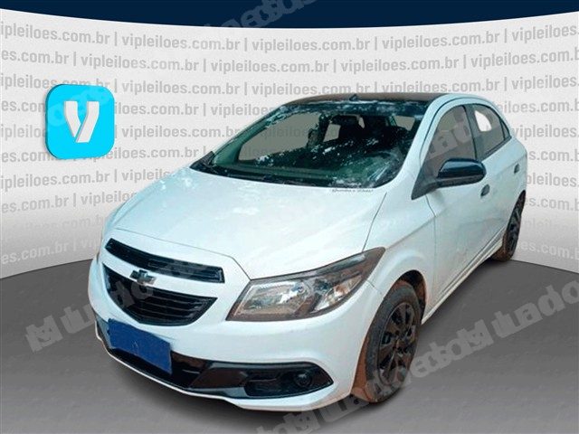 Chevrolet Onix 2019 em leilão em Brasil - Lote 2