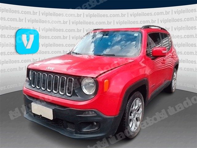 Jeep 2015 em leilao em Brasil