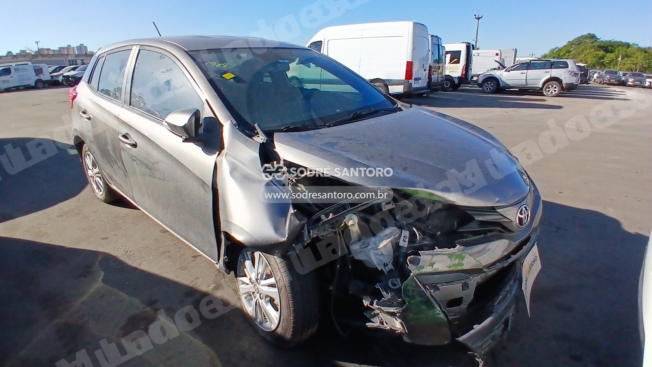 Toyota em leilao em Guarulhos/MT