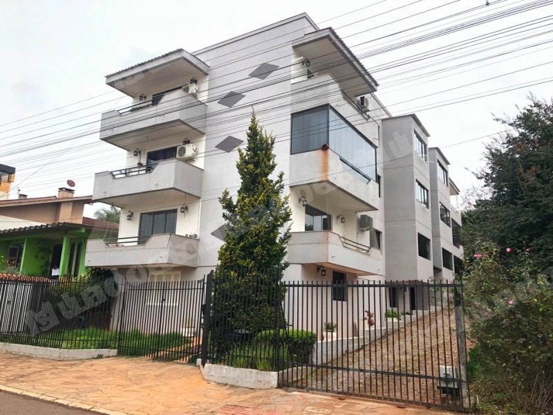 Apartamento em leilao em Getúlio Vargas/RS