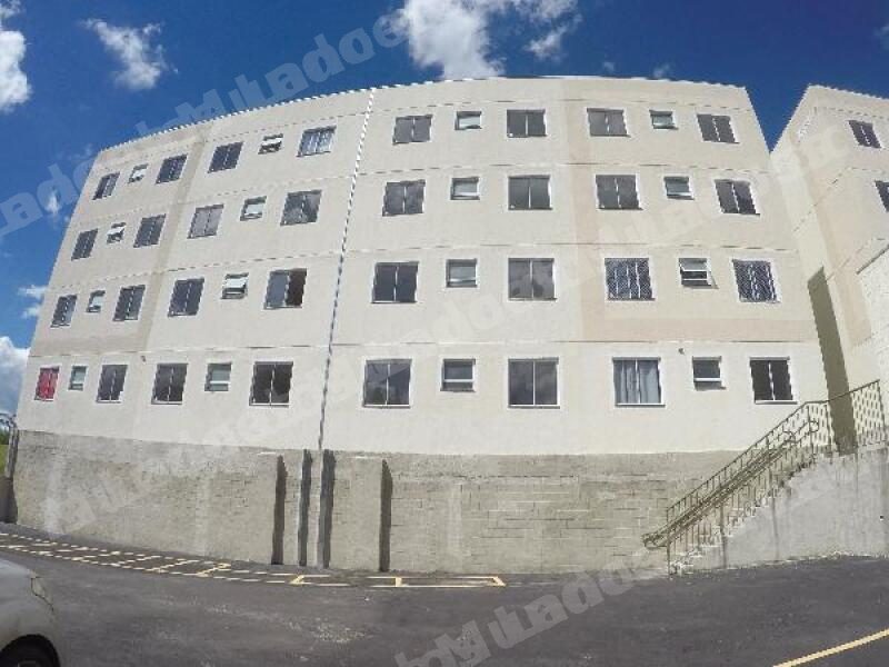 Apartamento em leilao em Ribeirao das Neves/MG