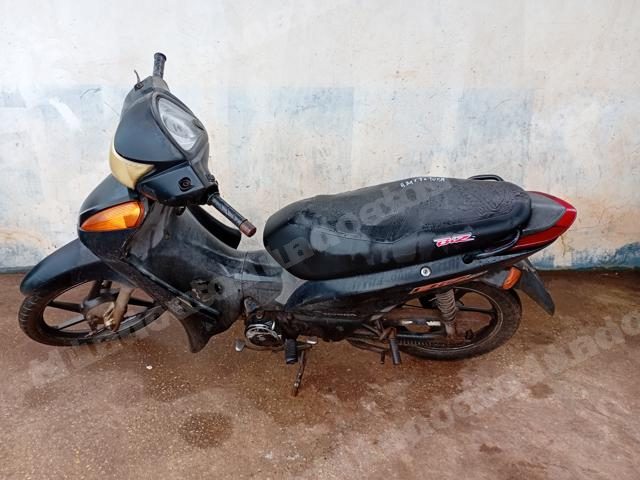 Honda em leilao em Brasil