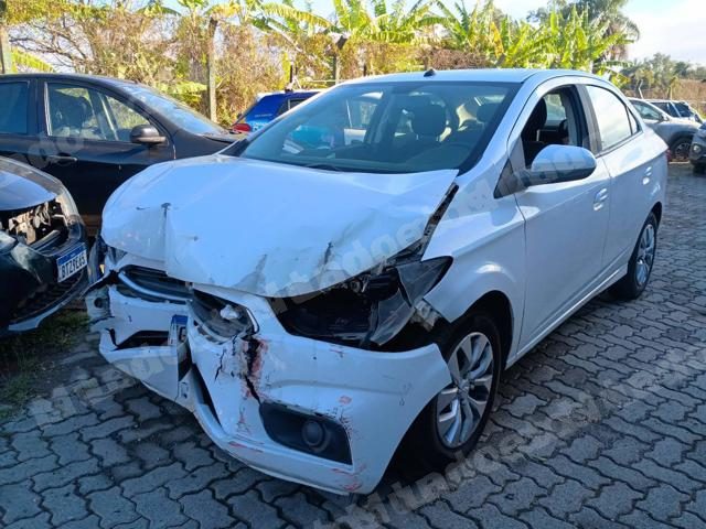 Chevrolet em leilao em Brasil