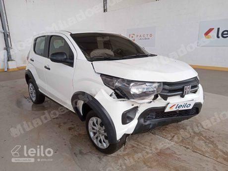 Fiat Mobi em leilão em Benevides/PA