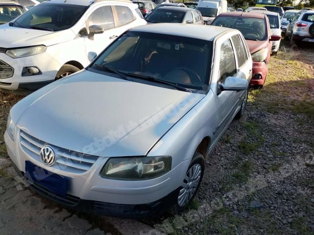 Volkswagen Gol 2010 em leilão em Valinhos/SP