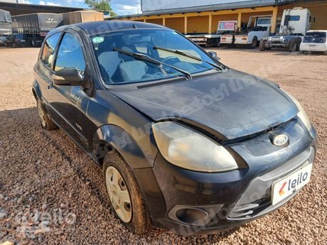 Ford em leilao em Porto Velho/RO