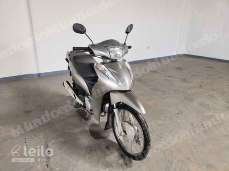 Honda Biz em leilão em Candeias/BA