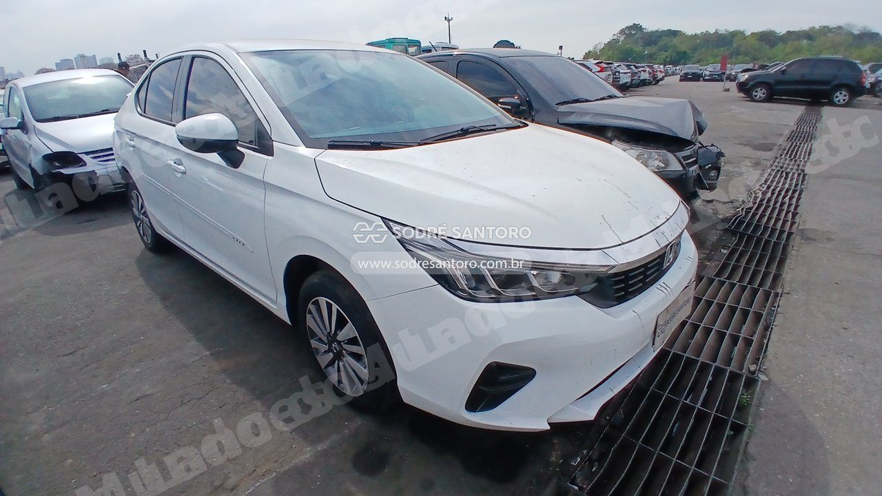 Honda City Lx 2026 em leilao em Brasil