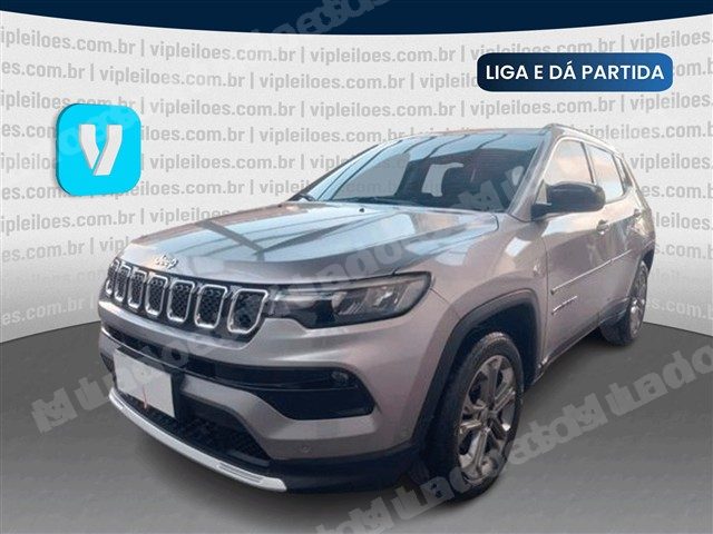 Jeep 2022 em leilao em Brasil - Lote 2