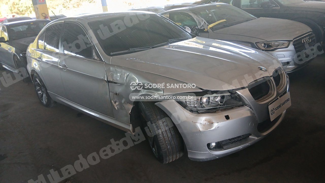 Bmw em leilao em Brasil