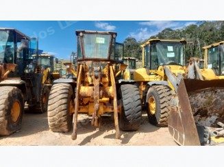 Hyundai Hl757 2022 em leilao em Brasil