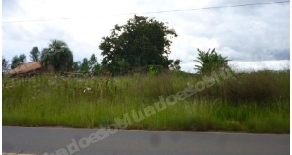 Terreno em leilão em Ponta Grossa/PR - Lote 2