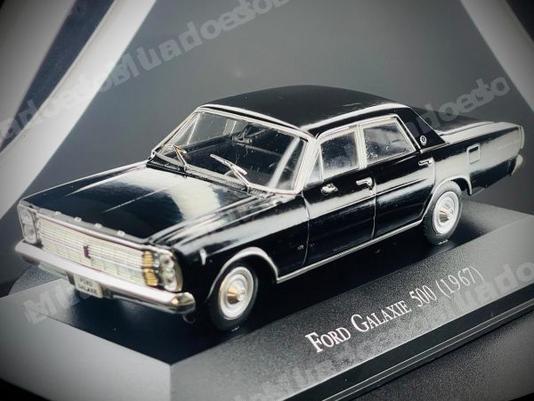 Ford Galaxie 1967 em leilão em Petrópolis/RJ