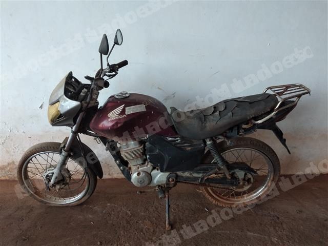 Honda em leilao em Brasil