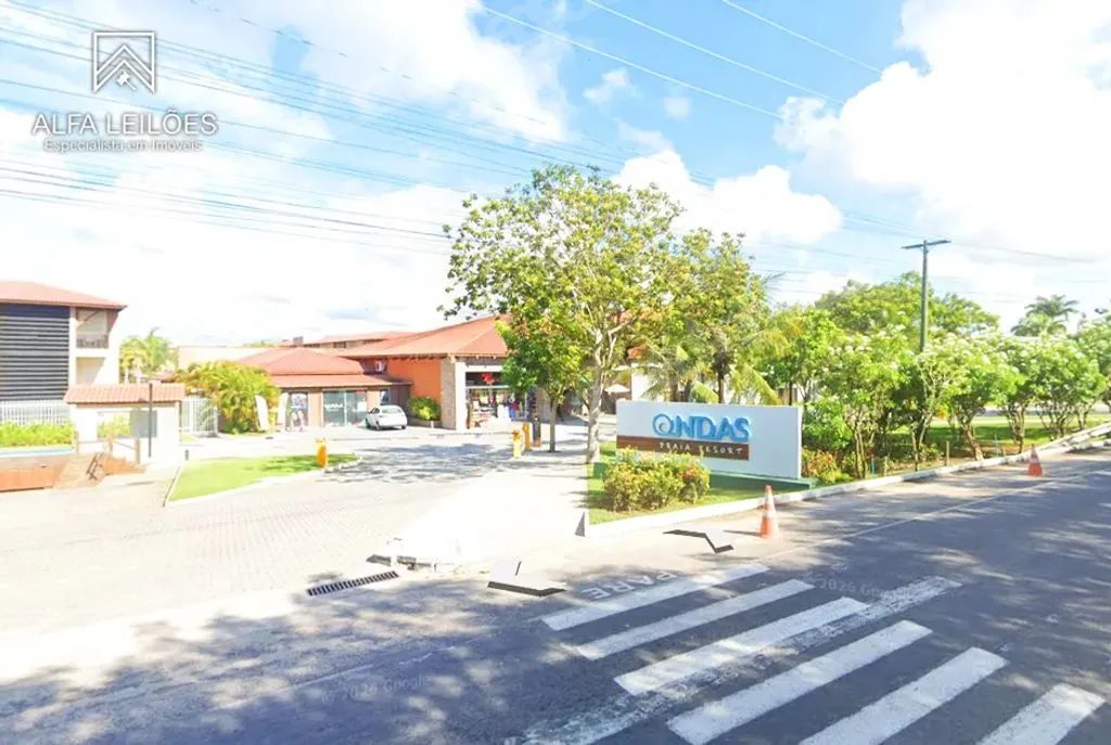 Lote em leilao em Porto Seguro/BA
