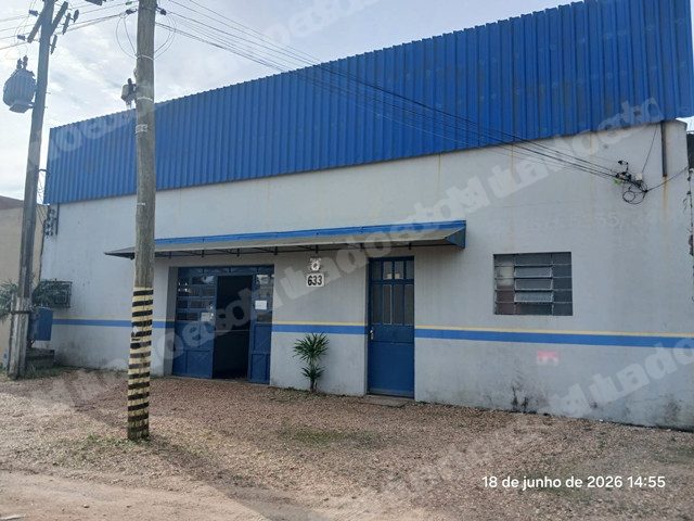 Terreno em leilao em Camaquã/RS
