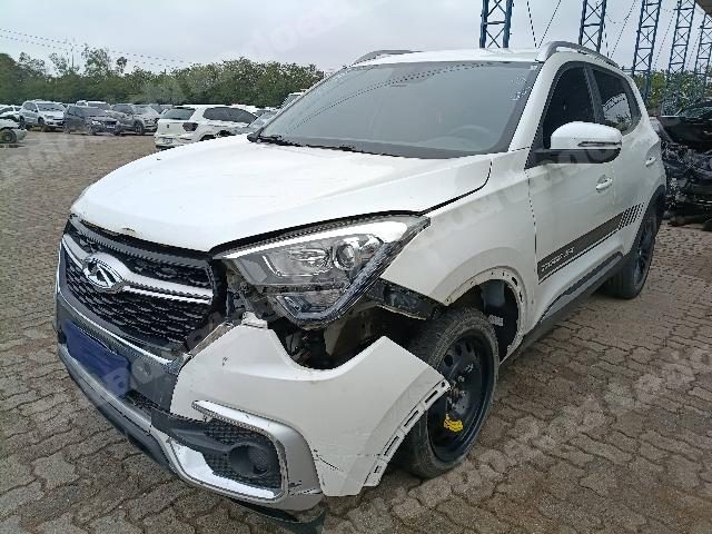 Chery 2019 em leilão em Brasil