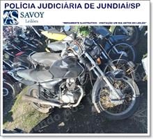 Honda em leilao em Campos do Jordão/SP