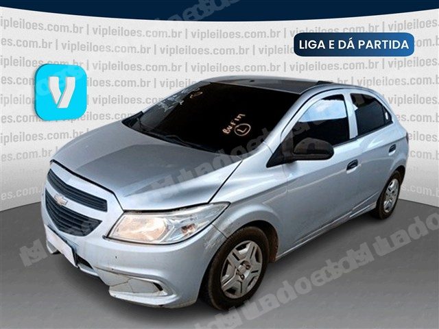 Chevrolet em leilao em Brasil