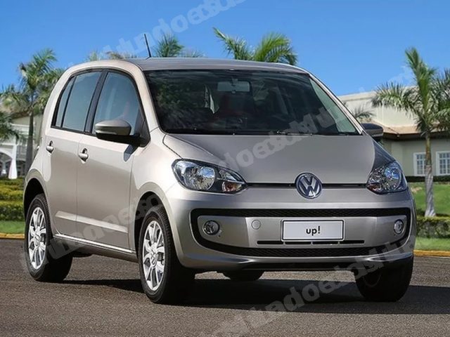 Vw 2014 em leilão em Santos/SP