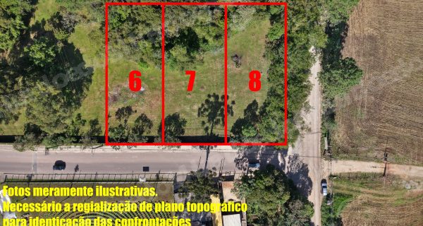 Terreno em leilao em Curitiba/PR
