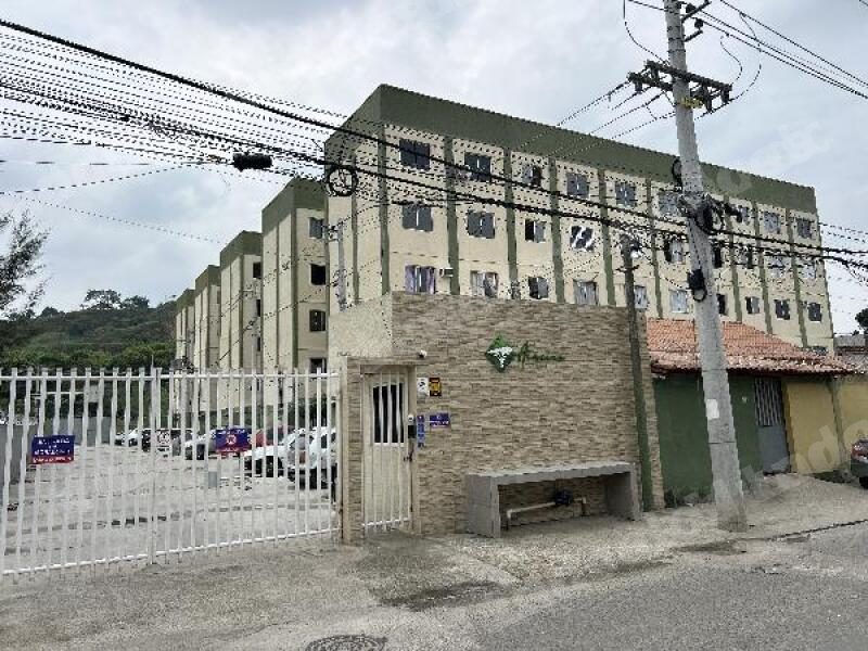 Apartamento em leilao em Nova Iguacu/RJ