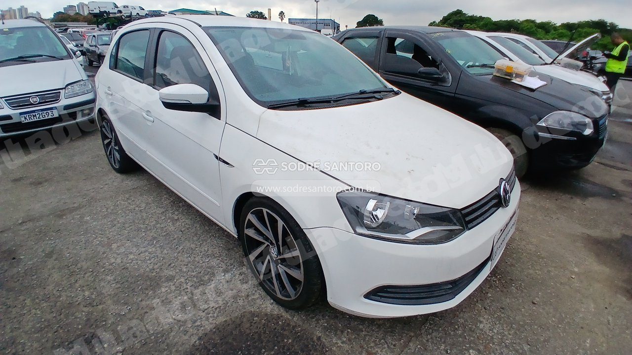 Volkswagen em leilao em Brasil