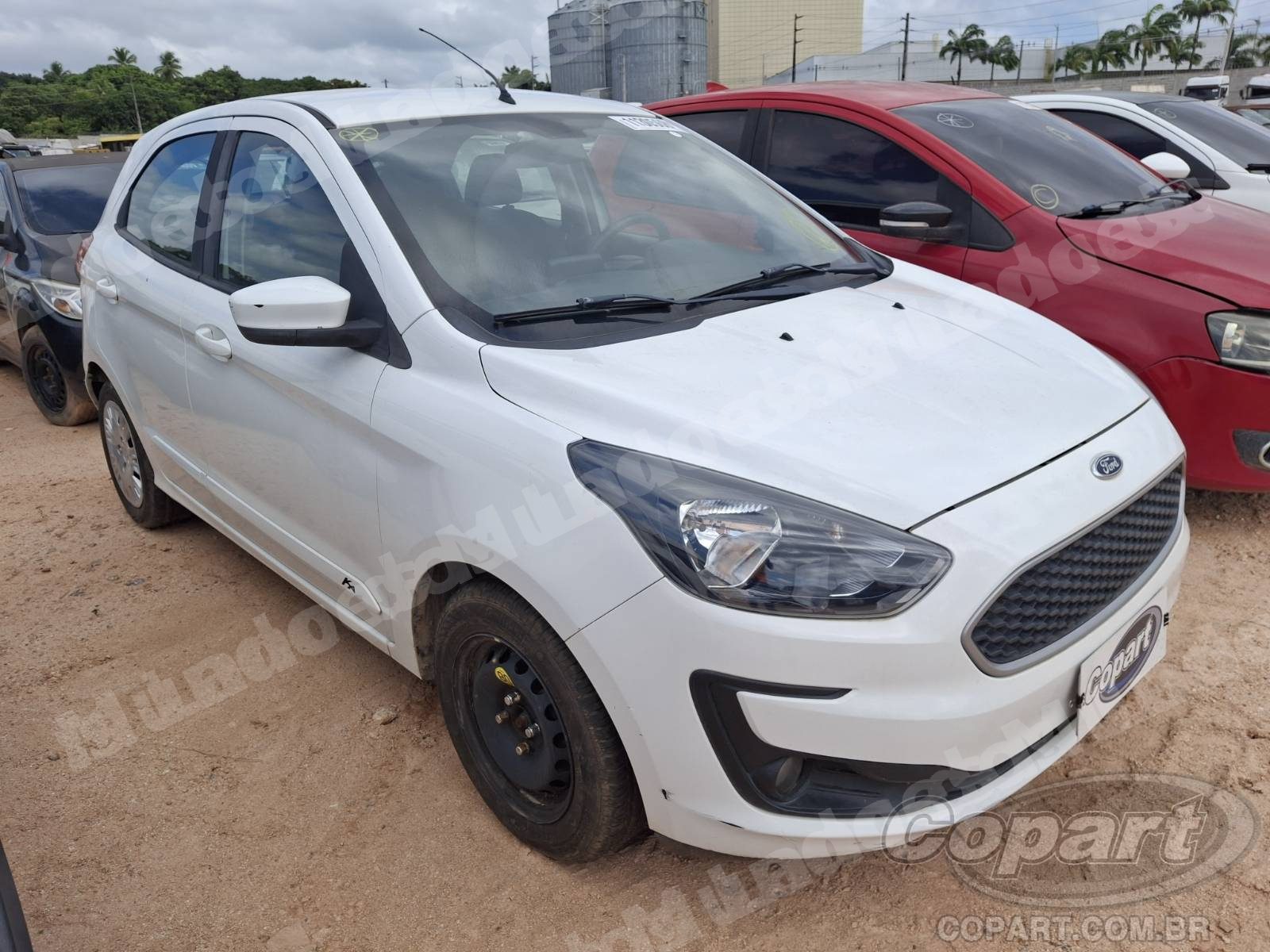 Lote em leilao em Eusébio/CE