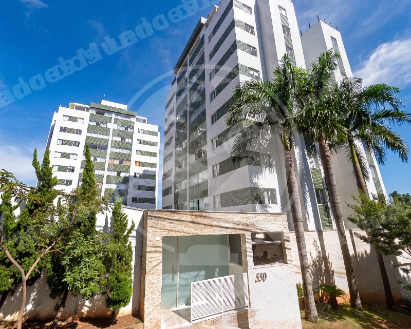 Apartamento em leilao em Belo Horizonte/MG