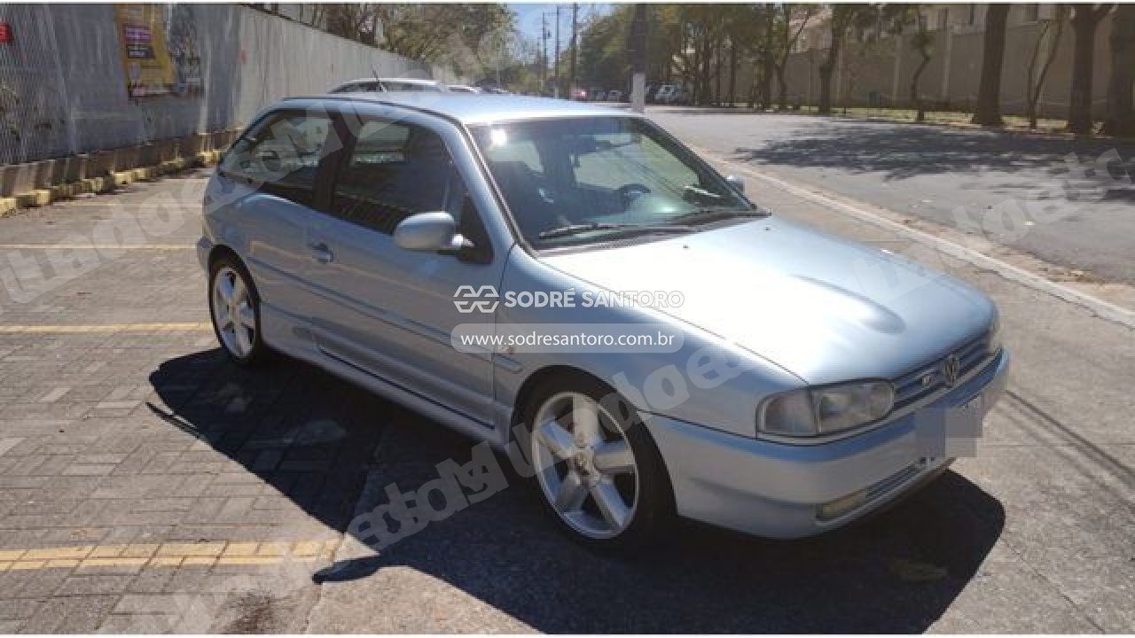 Volkswagen Gol Tsi 1998 em leilao em Brasil