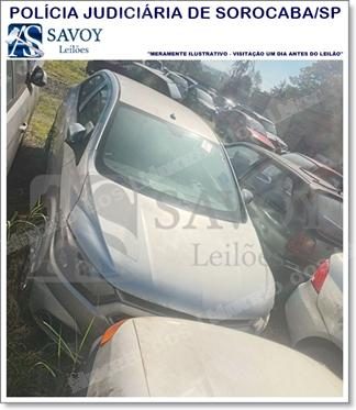Gm Onix 2018 em leilão em Campos do Jordão/SP