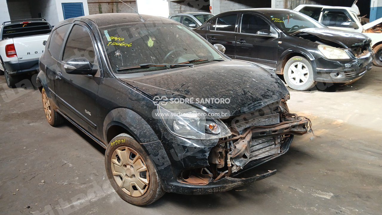 Ford em leilao em Ribeirão Preto/SP