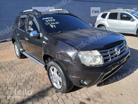 Renault Duster em leilao em Aparecida de Goiânia/GO