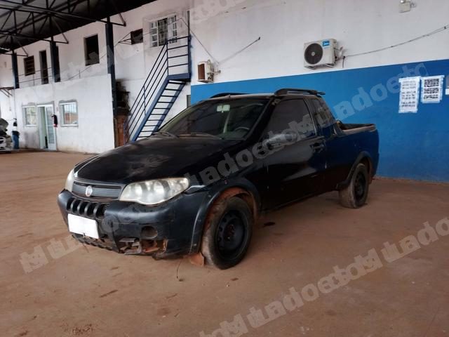 Fiat em leilao em Brasil