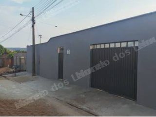 Casa de 167 m2 em leilão em Estreito/MA