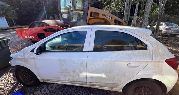 Chevrolet em leilao em Sul/RS