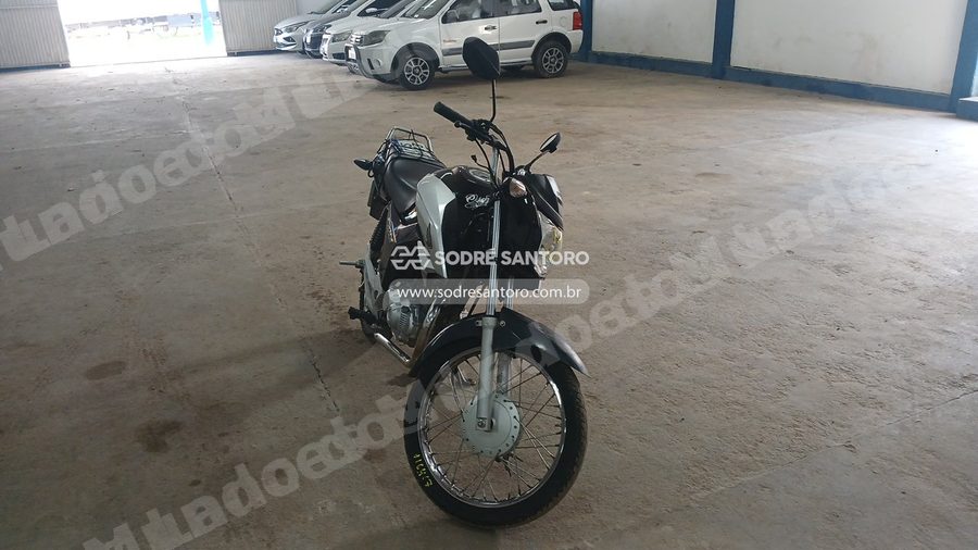 Honda Cg 160 Fan 2024 em leilão em São José dos Pinhais/PR