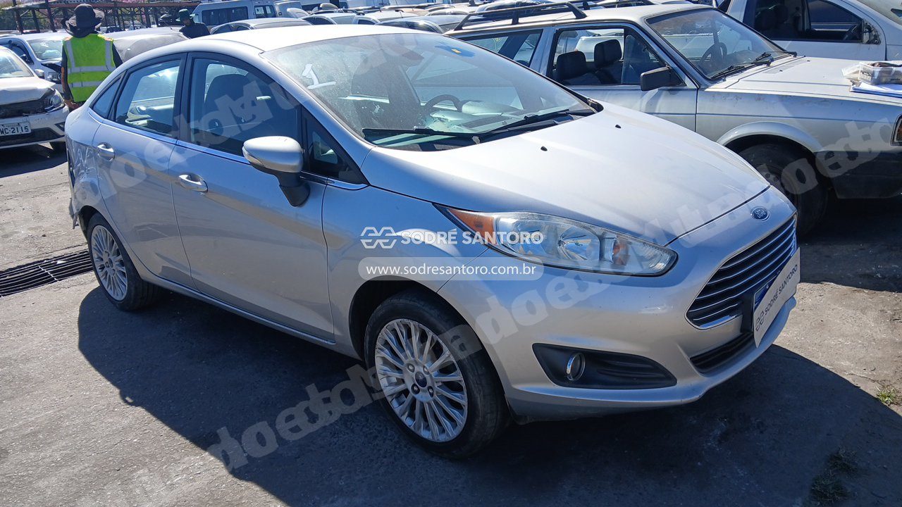 Ford em leilao em Brasil